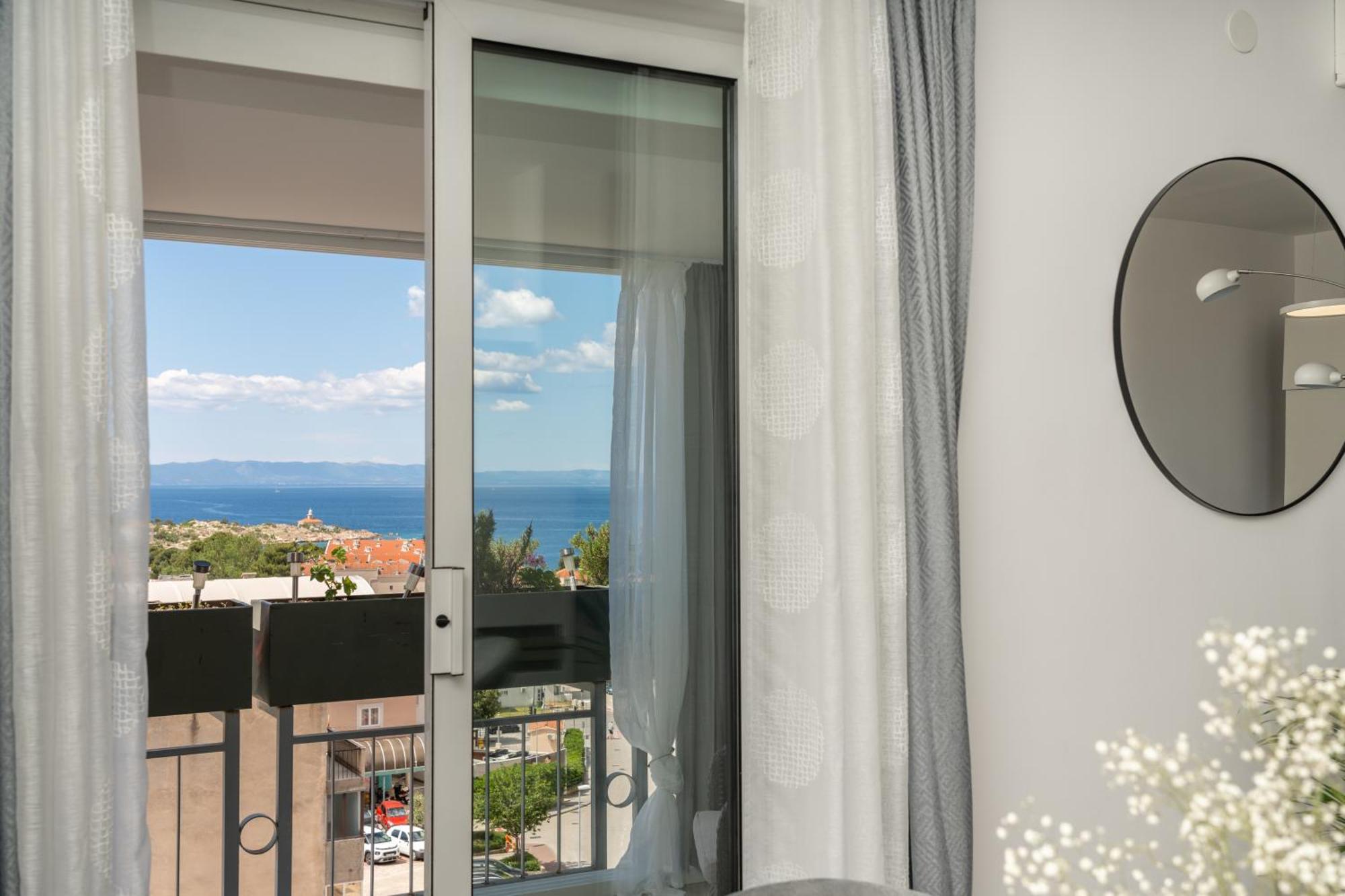 Apartment Ana Makarska Exterior foto