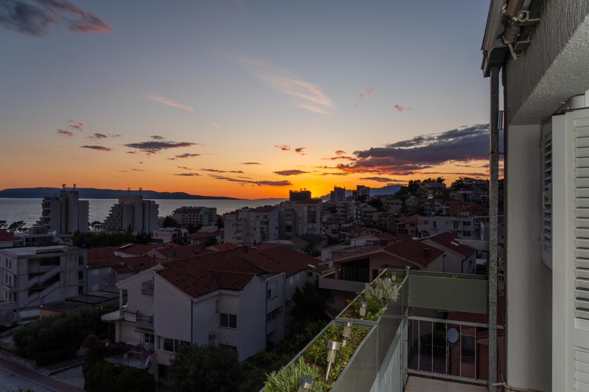 Apartment Ana Makarska Exterior foto
